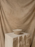 PORTLAND LIMESTONE ALUNA BOWL