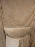 BATH LIMESTONE TIDAL BOWL