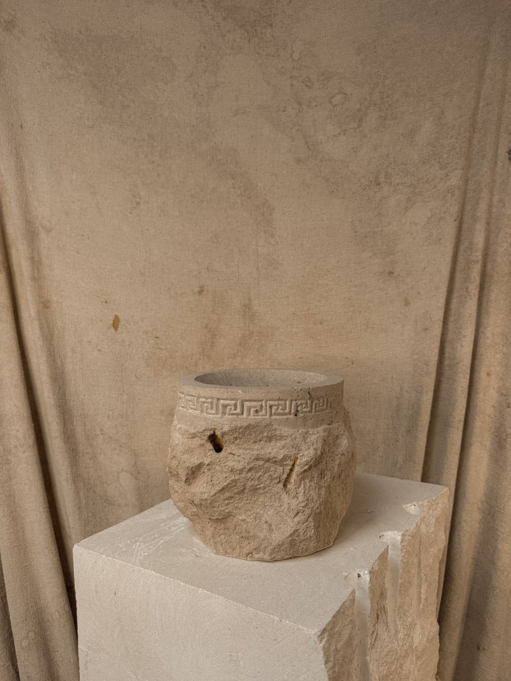 BEER LIMESTONE SWITHIN BOWL