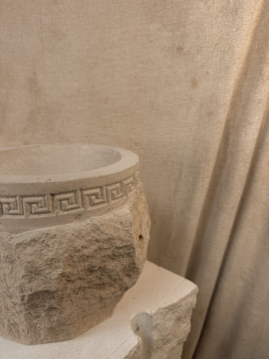 BEER LIMESTONE SWITHIN BOWL