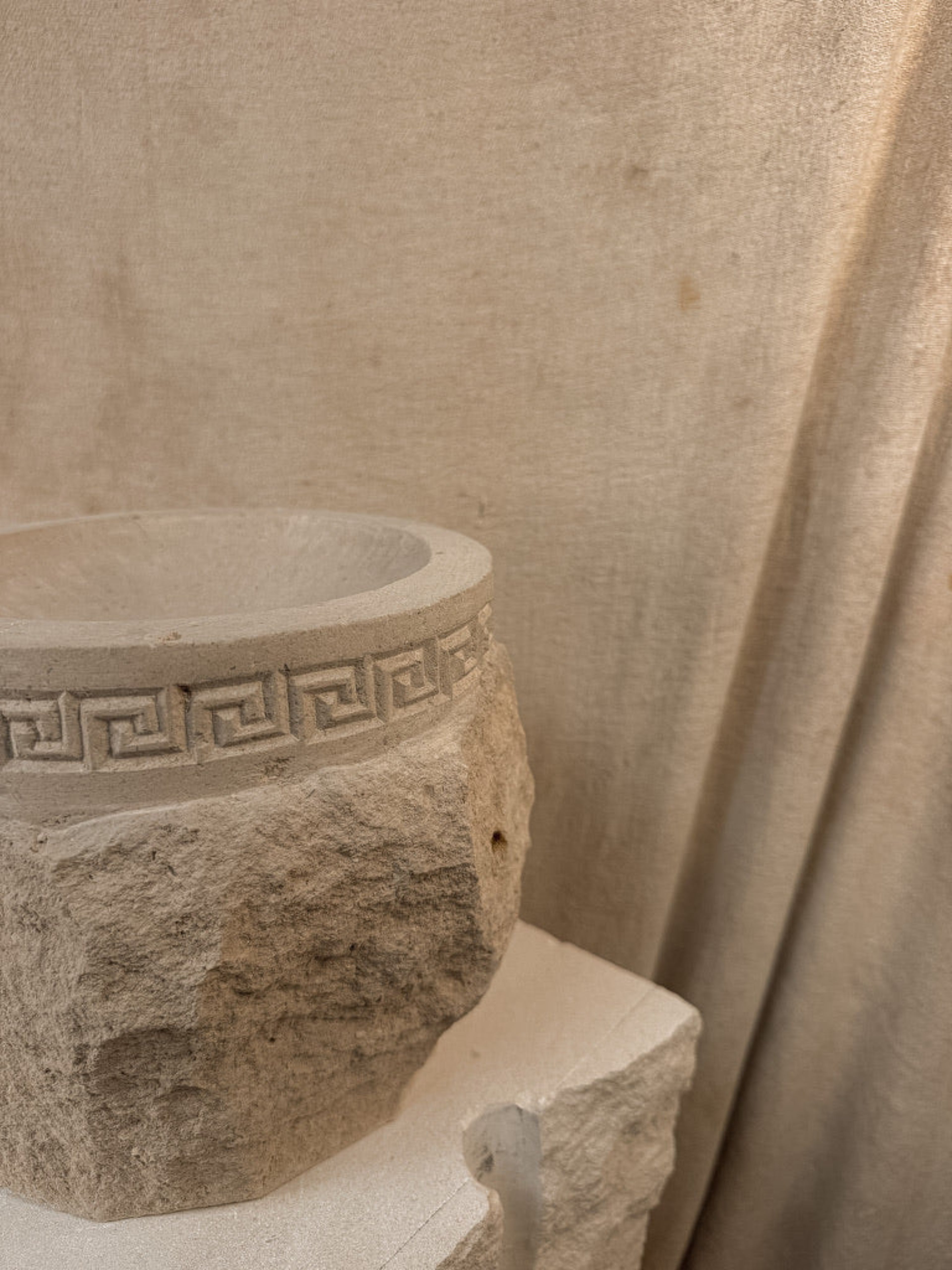BEER LIMESTONE SWITHIN BOWL