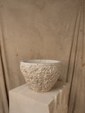 PORTLAND LIMESTONE YARROW BOWL