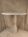 PORTLAND LIMESTONE AARVOLD TABLE