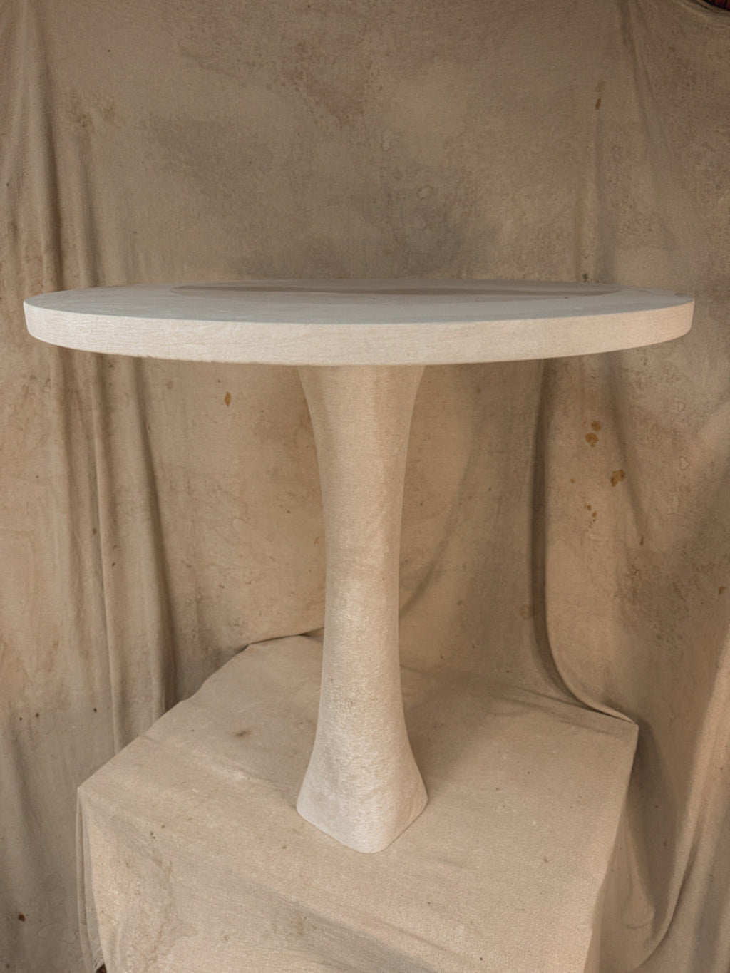 PORTLAND LIMESTONE SHEILING TABLE