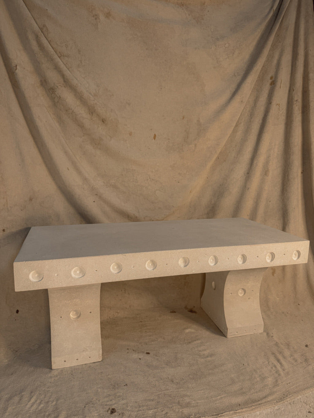 PORTLAND LIMESTONE VERVAIN TABLE