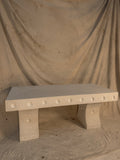 PORTLAND LIMESTONE VERVAIN TABLE