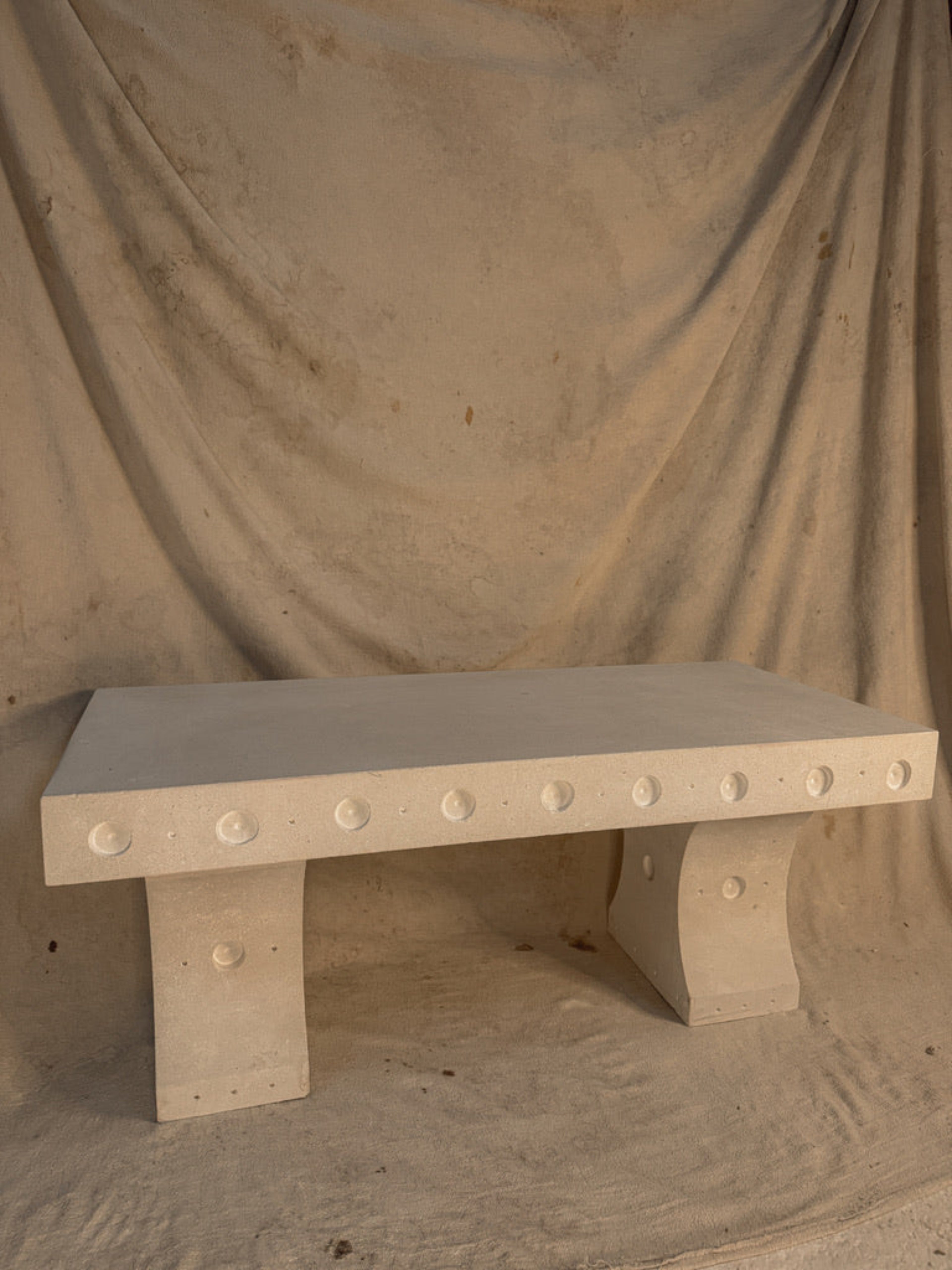 PORTLAND LIMESTONE VERVAIN TABLE